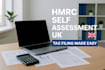 do hmrc self assessment tax filing UK