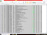 fix, clean and organize excel data
