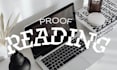 do proofreading and summarizing of your content