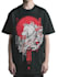 create a japanese t shirt illustration