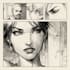 be your comic book artist draw comic panels nsfw comic comic