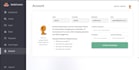 professional react admin dashboard with redux