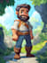 design 2d game character