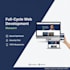 wordpress website development for clean and focused landing pages