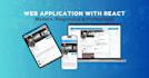 build or fix your fullstack web application using react node