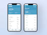 design modern professional userfriendly UI UX for ios android in figma