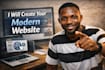 create a professional website with hosting included