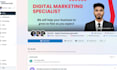 create, optimize and manage your facebook business page professionally