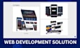 do website development as full stack web developer, fastapi react HTML CSS
