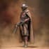 draw your star wars sci fi character art