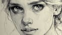 sketch your stunning face