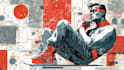create cool retro comic art design illustration