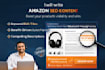 write amazon product listing for new sellers