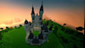 build minecraft structures of any kind