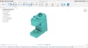 design precise 3d cad models in fusion 360