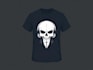create a custom minimalist t shirt design