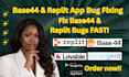 base44 bug fixing base44 deployment base44 bug expert base44 integration