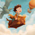 do childrens book illustration and book cover