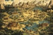 do fantasy city map