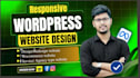 build responsive wocommerce wordpress website design or redesign and psd convert
