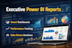 do data analysis and visualization using excel, power bi, and sql