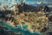 create your fantasy maps
