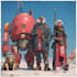 draw sci fi or fantasy concept art illustration character