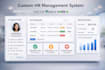 develop a secure HR management system for your company