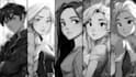 sketch any character in any way