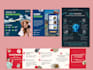 design professional canva social media posts, instagram posts, and facebook ads