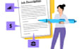 write you a unique job description
