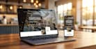 design a website that turns visitors into clients
