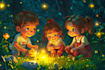 draw children book illustrations