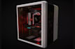 design custom PC case,  hardware pc part,3d printable, modding stl, 3d printing