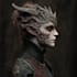 fantasy horror and fantasy horror character