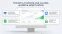 build a pixel perfect custom lms website and elearning platform for your