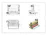 do 3d cad modelling and create 2d manufacturing drawings