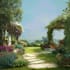 do backyard, frontyard, pool, patio as a landscape architect