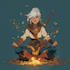 dnd character art and dnd character art