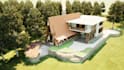 do realistictic twinmotion render and make your ideas a 3d