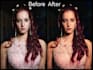 do portrait and headshot retouching