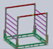 design industrial machines, layouts and 3d cad models