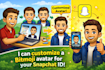 create custom bitmoji explainer videos and design your snapchat bitmoji avatar
