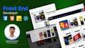 build a responsive website with HTML CSS javascript