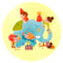 create professional whimsical children book illustrations