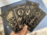 do tarot and oracle reading for any topic