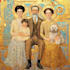 create a custom royal renaissance portrait painting