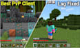 create custom pvp client minecraft