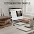ghostwrite your fiction or non fiction book or ebook