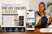 create instagram content for life coaches and personal brands